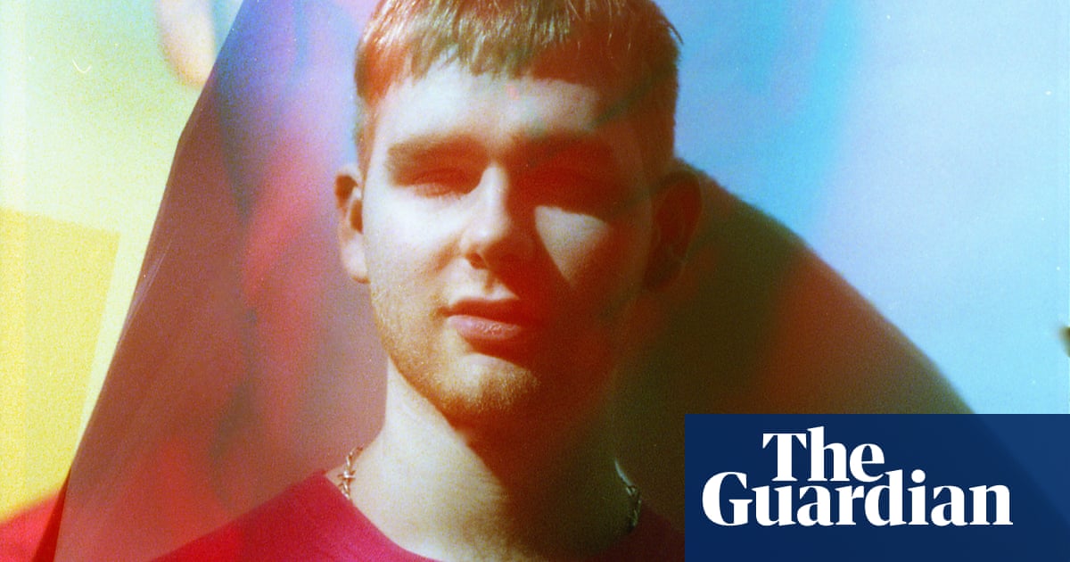 Mura Masa: on why hes swapped sunny pop for moody nostalgia