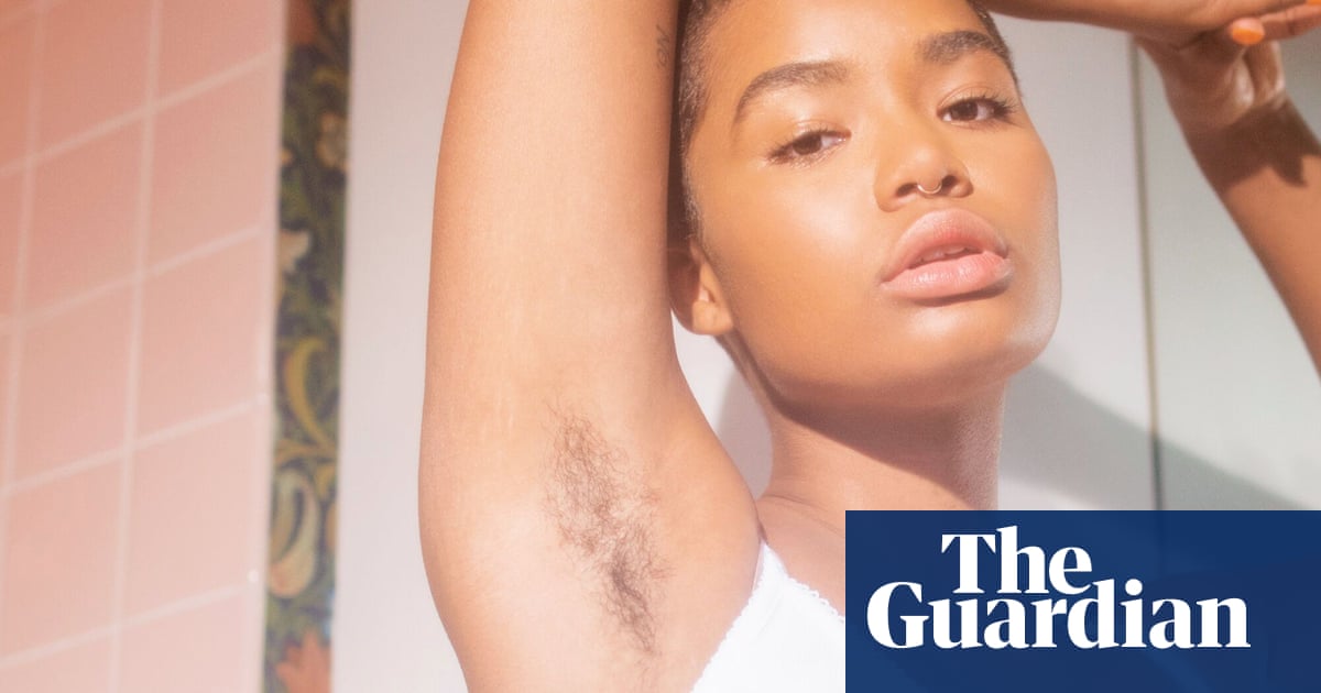 The New Feminist Armpit Hair Revolution Half Statement Half