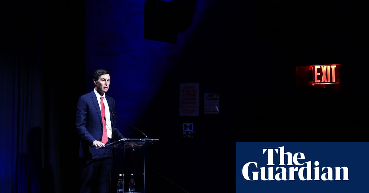 New book makes fiery claims about Jared Kushner’s finances in Trump’s first term