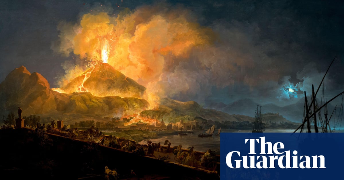 Plato’s final hours recounted in scroll found in Vesuvius ash