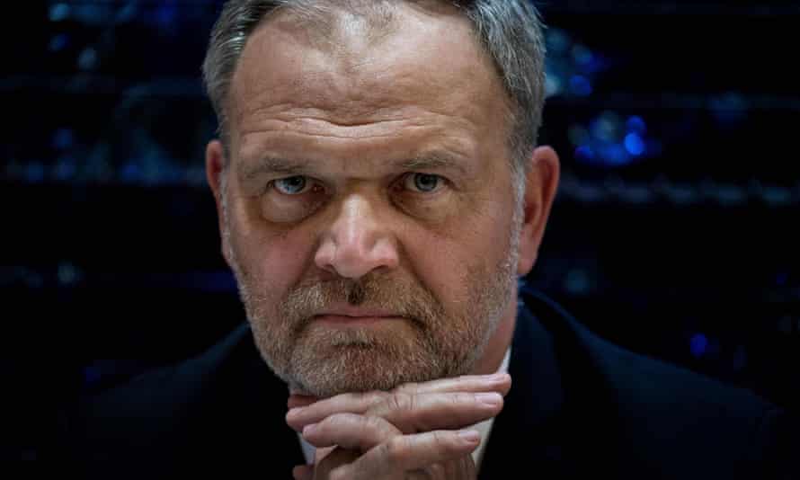 Senator François-Noël Buffet