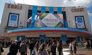 Earl Court exhibition centre