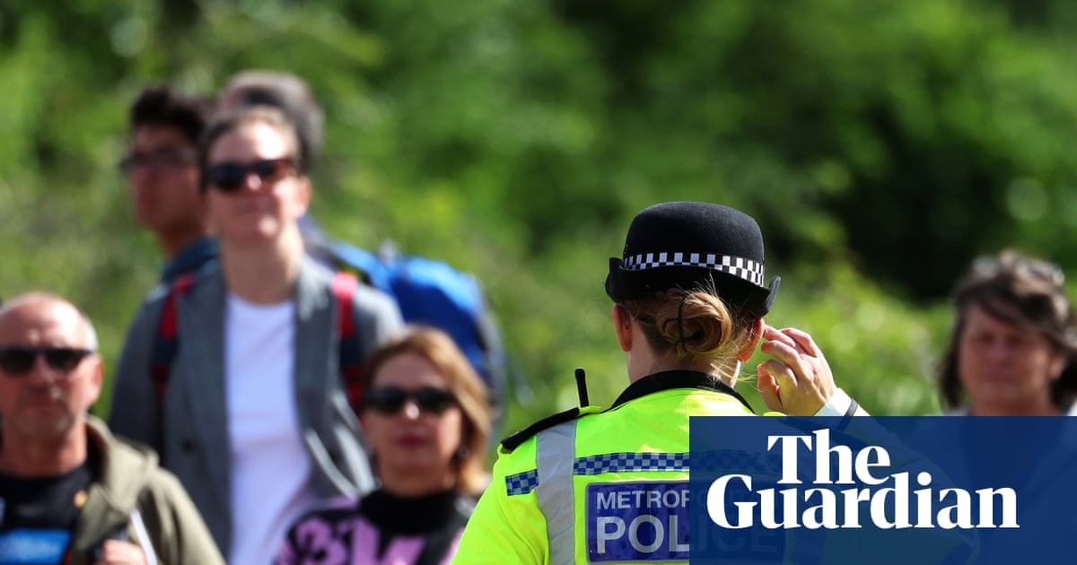 People claim London crime is rising because it suits them, Met commander says