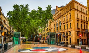 La Rambla Plans To Transform Barcelona S Tourist Rat Run Into A Cultural Hub Travel The Guardian