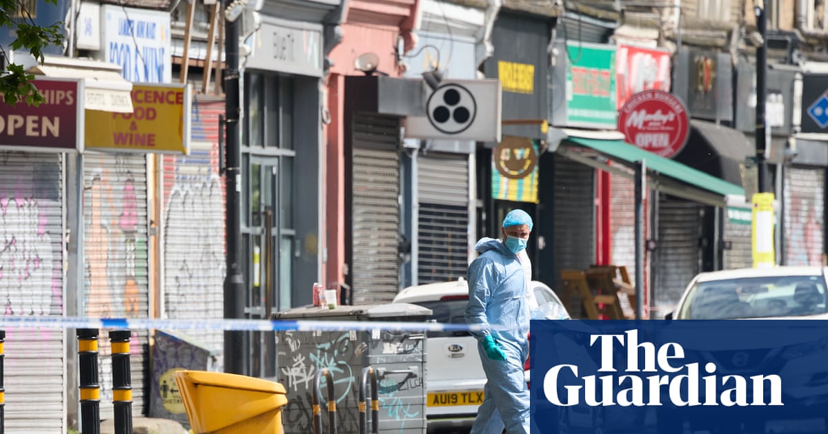 Brixton drive-by shooting act of indiscriminate violence', say Met police