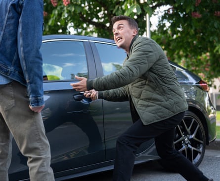 Life’s Still Unfair.