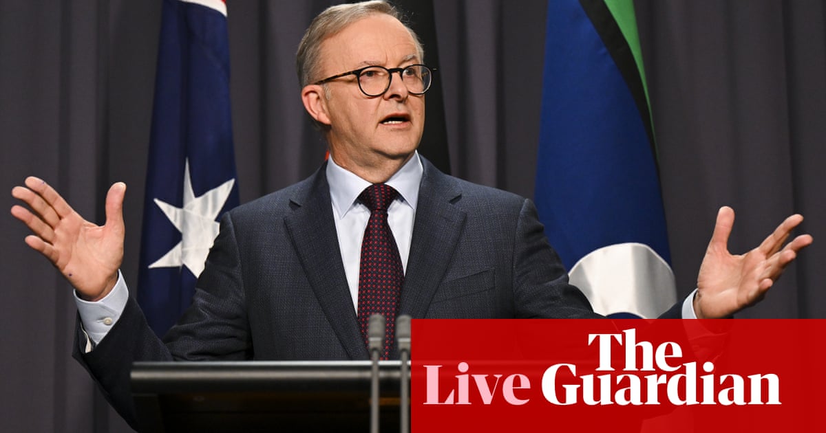 Australia news live: Albanese orders inquiry after advice finds Morrison’s ministries ‘undermined’ responsible government