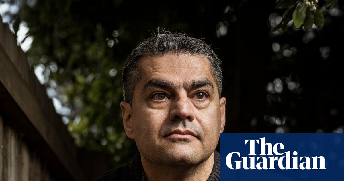 Saeid thought he could protest the Iranian regime freely in Australia. He feels like he’s being watched