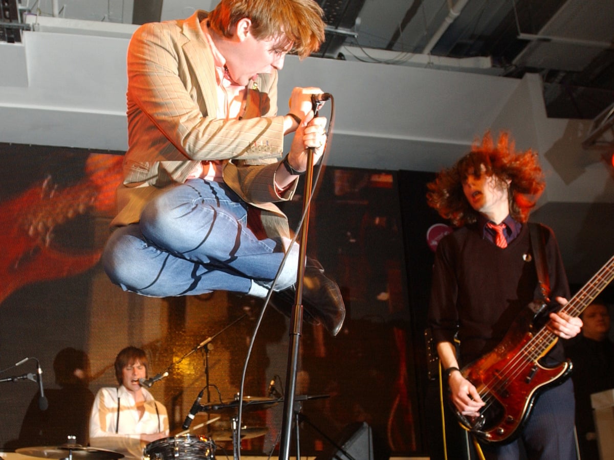 Kaiser Chiefs How We Made I Predict A Riot Music The Guardian