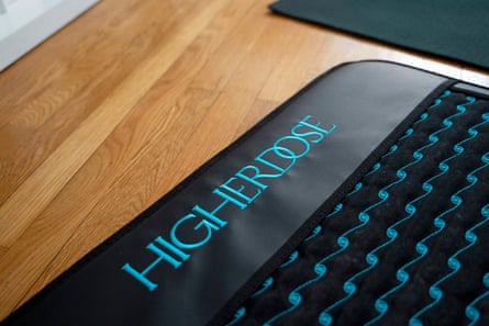 Photos of The HigherDose Infrared PEMF Pro Mat