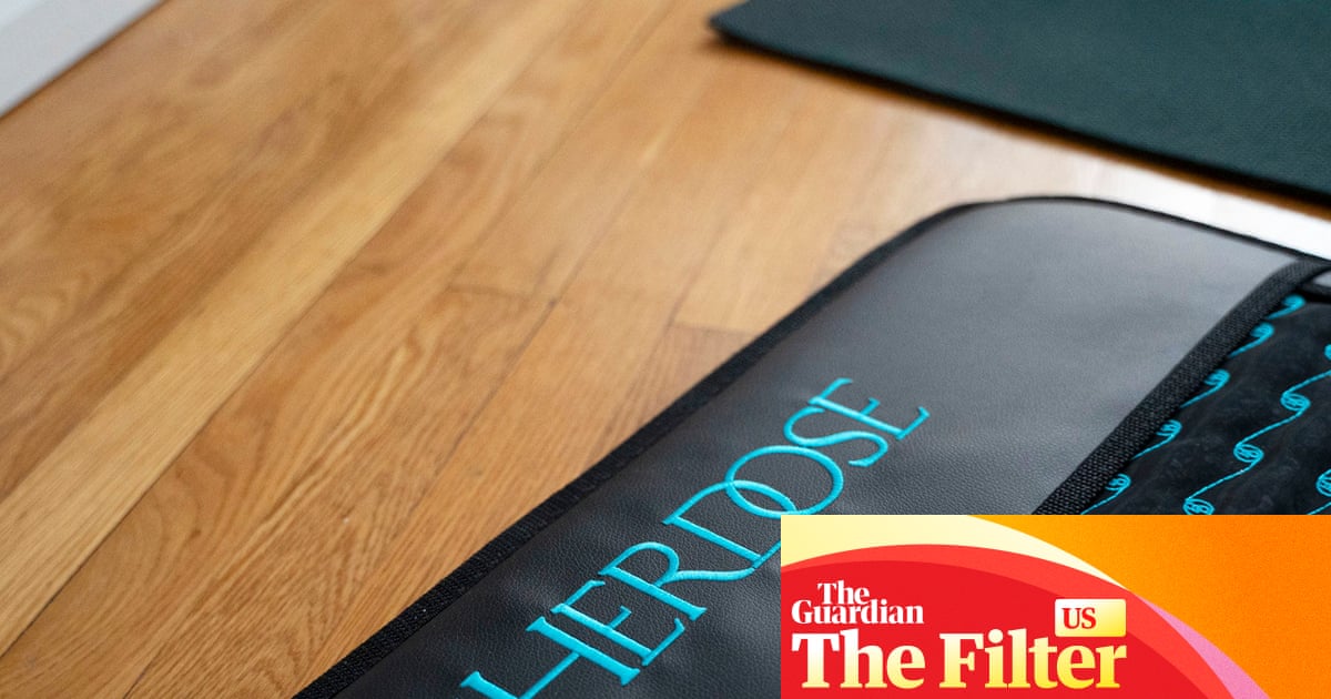 I tried HigherDose’s $1,400 PEMF mat to help me relax. I got weird dreams and disappointment