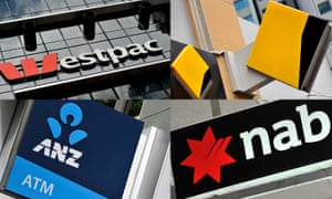The big four banks