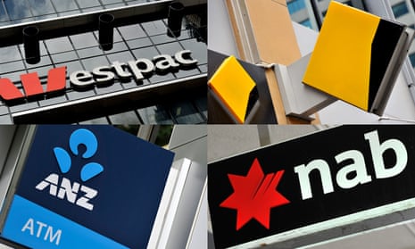 In the past year, Australia’s big four banks have made $28.5 bn in profits. 