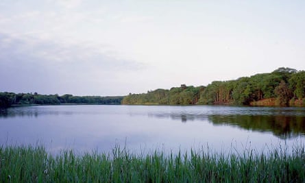 Fritton Lake Outdoor Centre, Norfolk