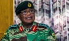 Zimbabwe army chief's trip to China last week raises questions on coup