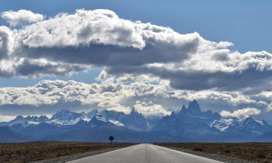 Mount Fitz Roy