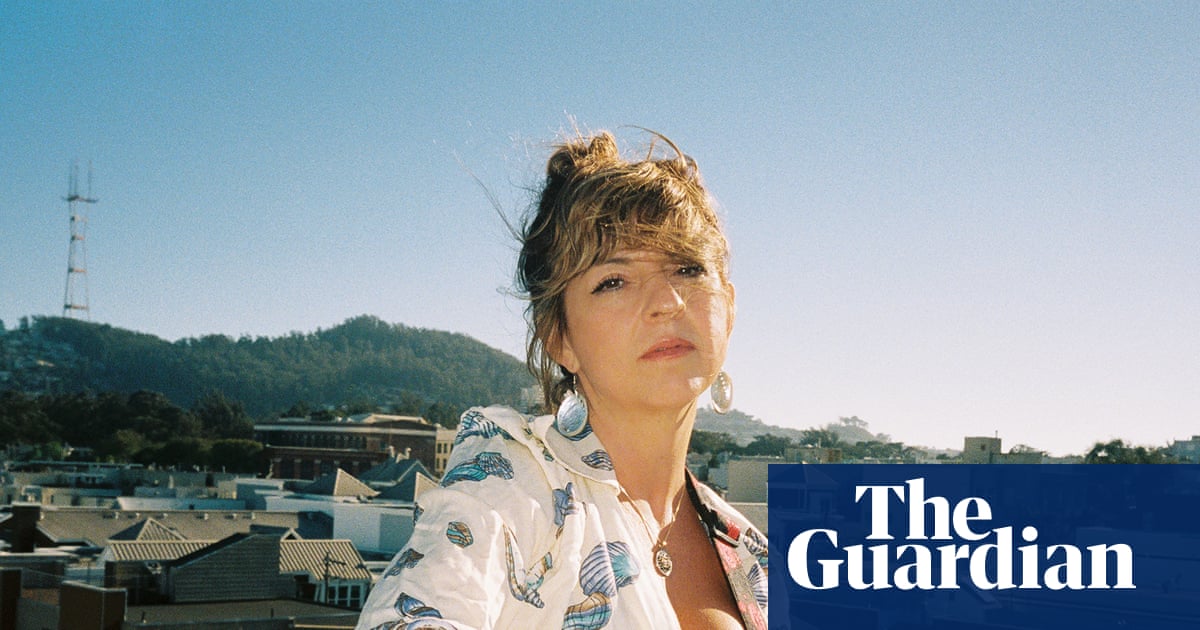I've always had this blind faith': Morgan Nagler on writing with alt-rock's biggest names and making her solo debut at 47