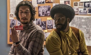 BlacKxKlansman