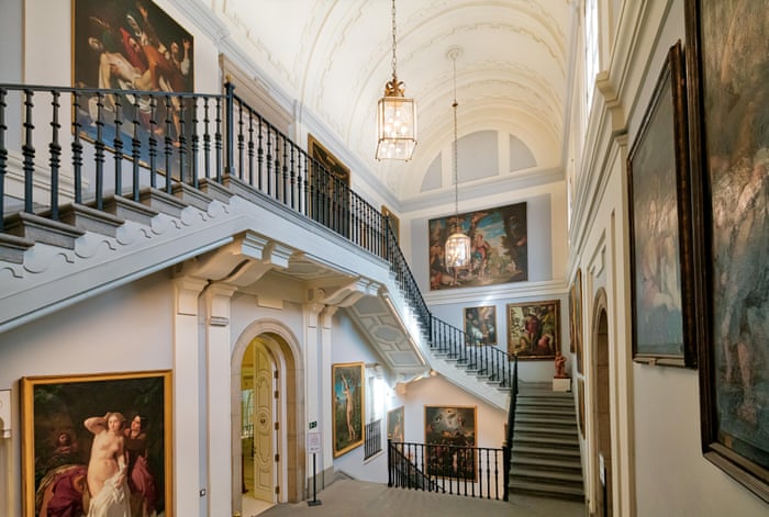 Autumn in Madrid: why Spain's capital is city-break gold | Madrid holidays | The Guardian