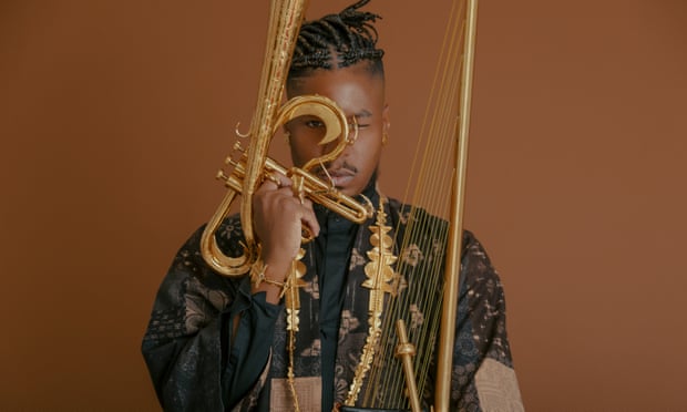 Trumpeter Chief Xian aTunde Adjuah (formerly Christian Scott).