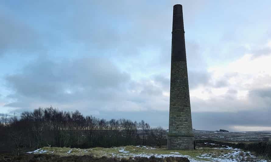 Stublick chimney