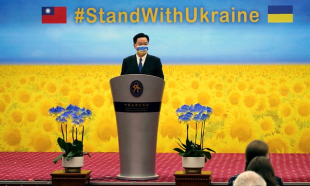 The Guardian View on Ukraine and Taiwan: Looking for Lessons