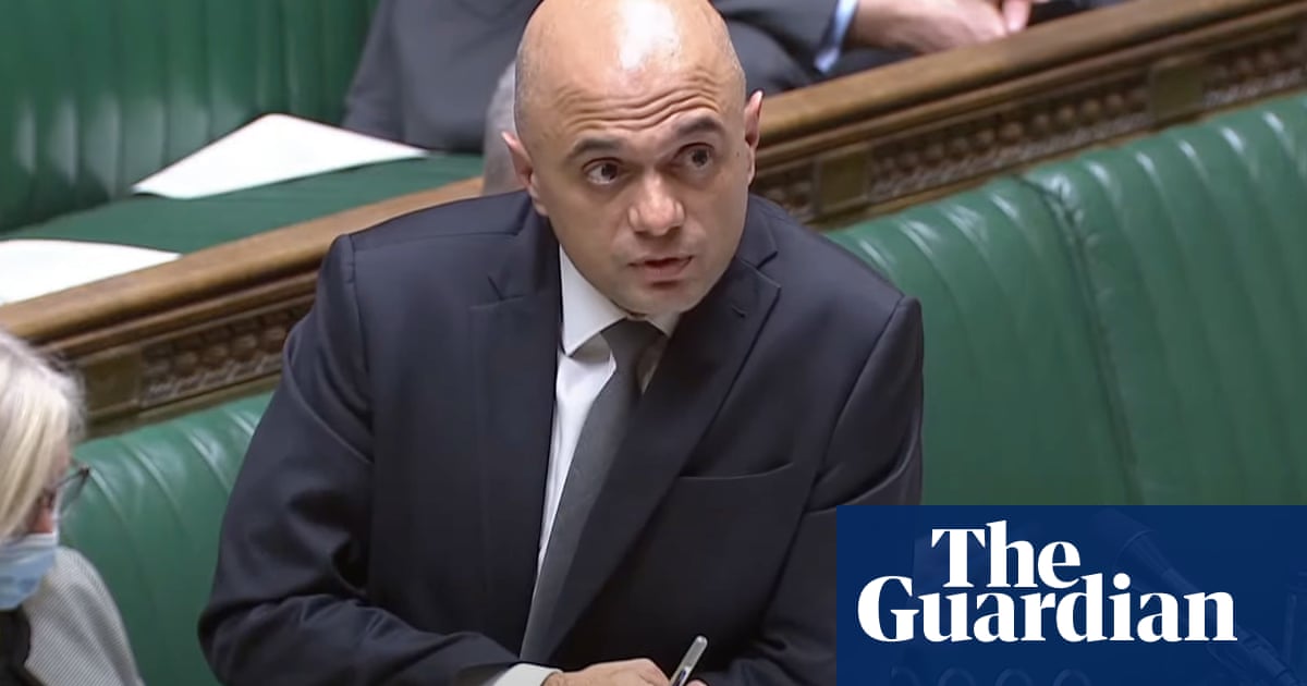 Javid says Omicron cases doubling every two days as MPs debate new restrictions – video