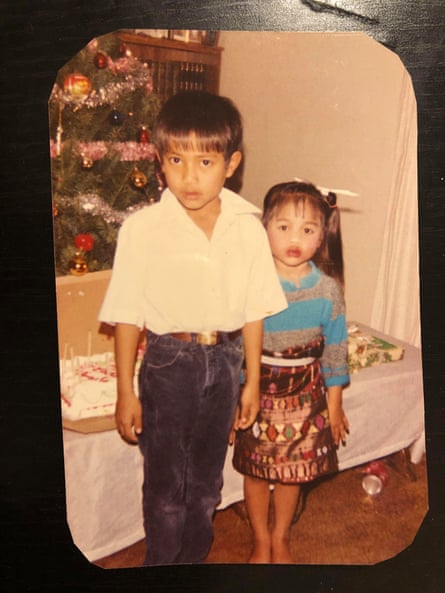 Bounchan Keola family portrait