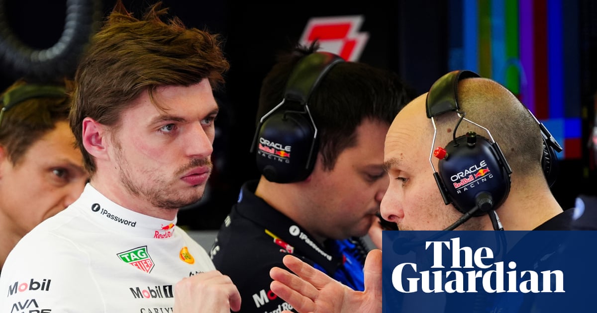 Max Verstappen’s F1 future in further doubt with race engineer set to leave Red Bull