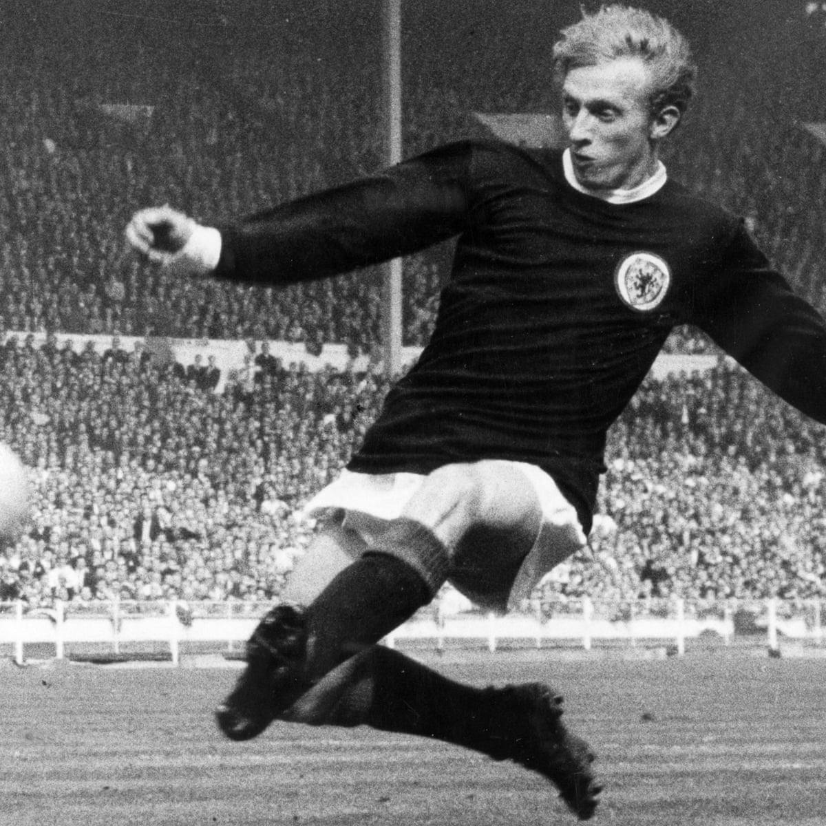 Never Mind England In 1966 Here S Scotland Conquering Europe In