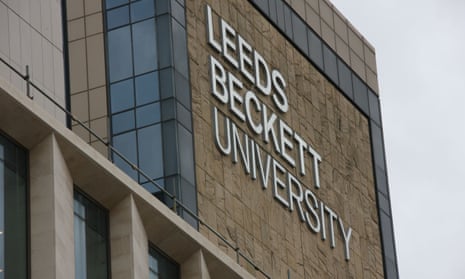 Leeds Beckett University 