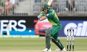 South Africa Beat Australia By Six Wickets In First One Day