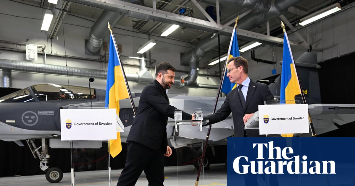 Zelenskyy calls Trump's proposal to freeze war at current frontlines good compromise'