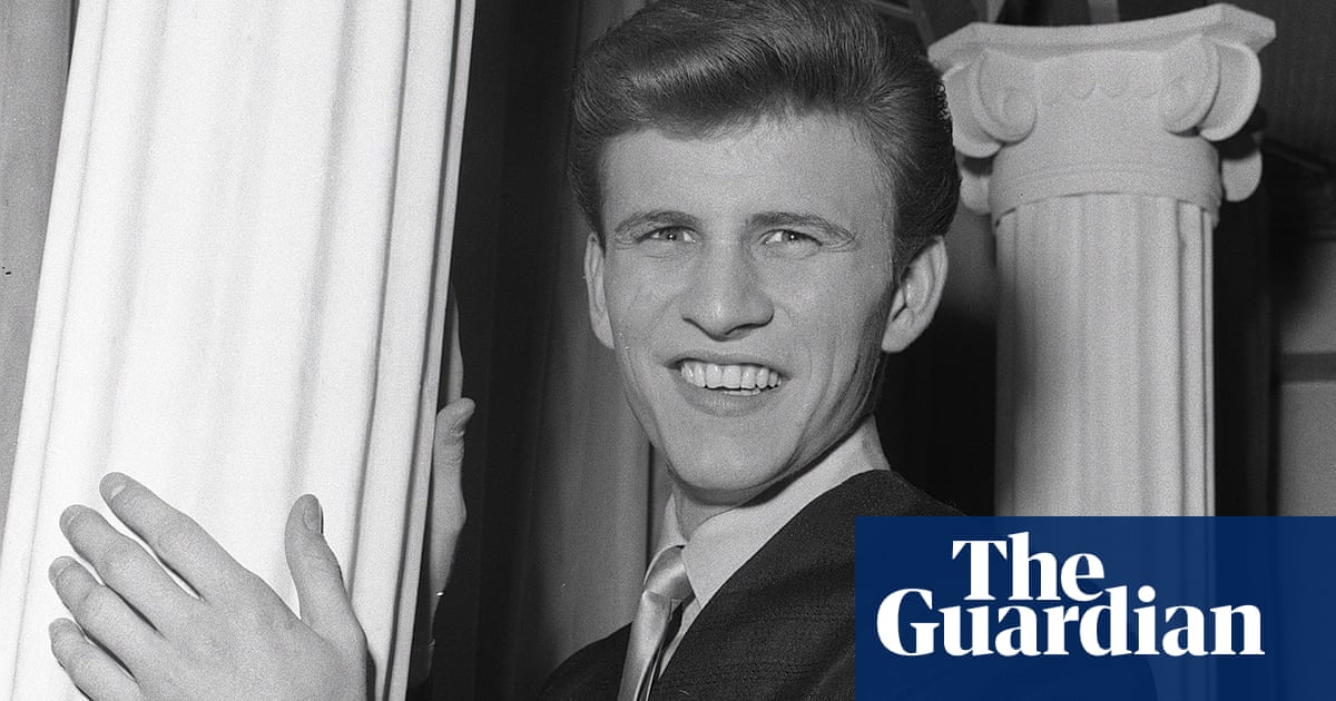 Bobby Rydell, US pop idol of the early 1960s, dies aged 79
