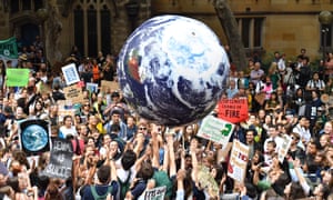 Of stories criticising protesters in rallies by school children and Extinction Rebellion, 84% were in News Corp papers.