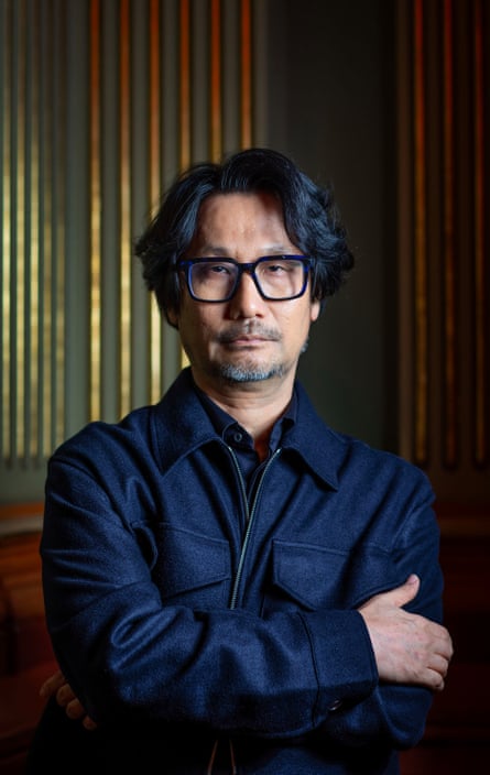 Kojima at the Sydney Film Festival
