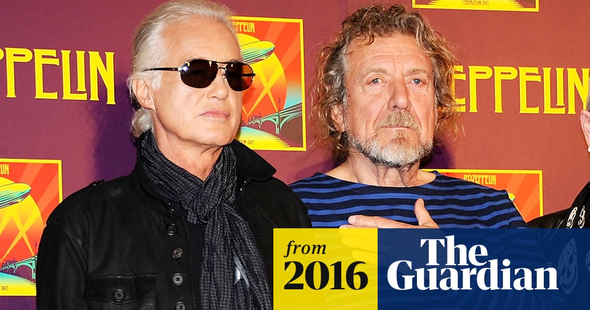 Led Zeppelin S Stairway To Heaven May Be Partly Stolen Judge Says Led Zeppelin The Guardian Led Zeppelin S Stairway To Heaven May Be Partly Stolen Judge Says Led Zeppelin The Guardian