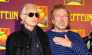 Jimmy Page and Robert Plant deny ever having listened to music by Spirit, whose song Taurus they are alleged to have used to write Stairway to Heaven