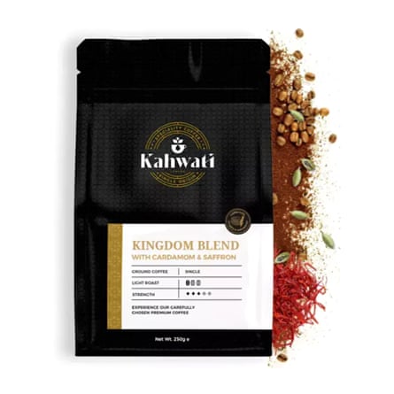Riwaya Arabic coffee