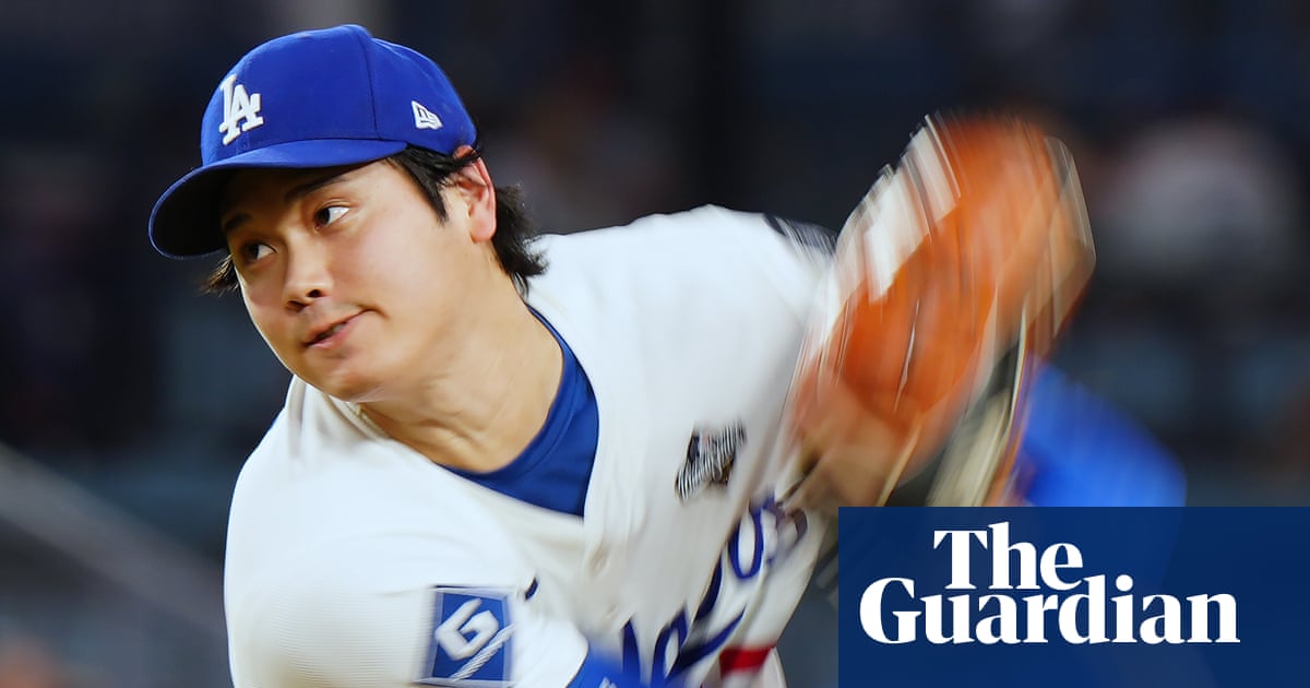 Shohei Ohtani had an off night at the World Series but he still breaks baseball logic