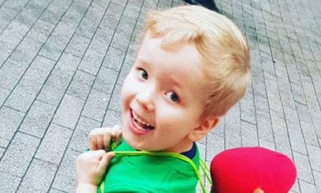 Arthur Labinjo-Hughes: review launched into six-year-old's murder | Child protection | The Guardian