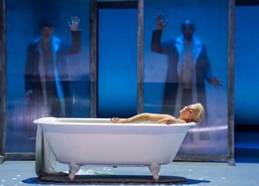 Susanna by Handel in Opera North’s production at Leeds Grand Theatre.