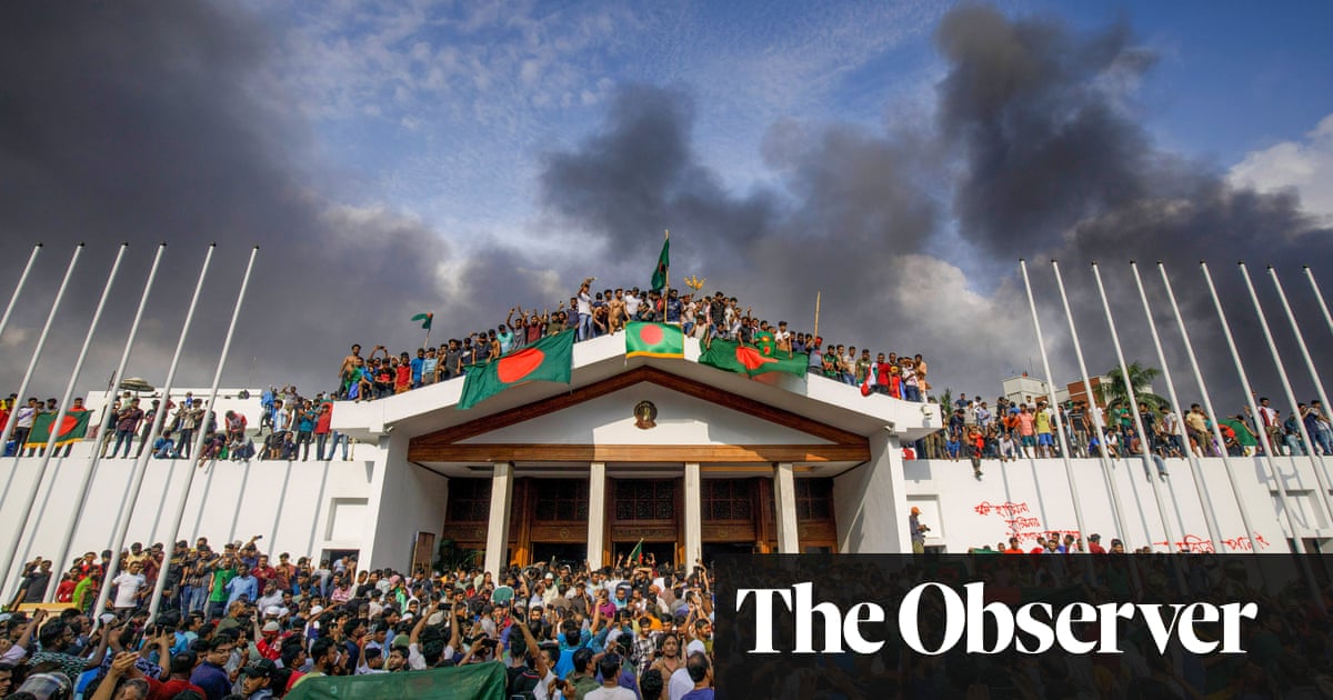 The fate of Bangladesh