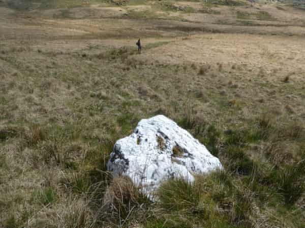 Covenant stone of Glyndwr.