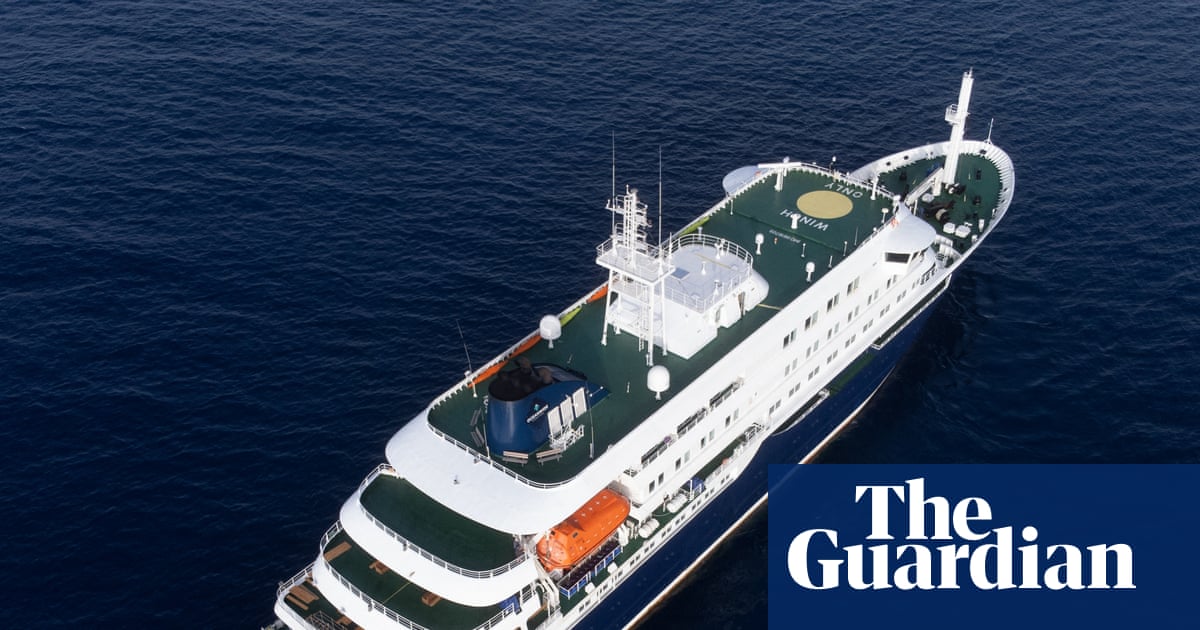 MV Hondius: the ice-breaking expedition cruise hit with suspected hantavirus outbreak