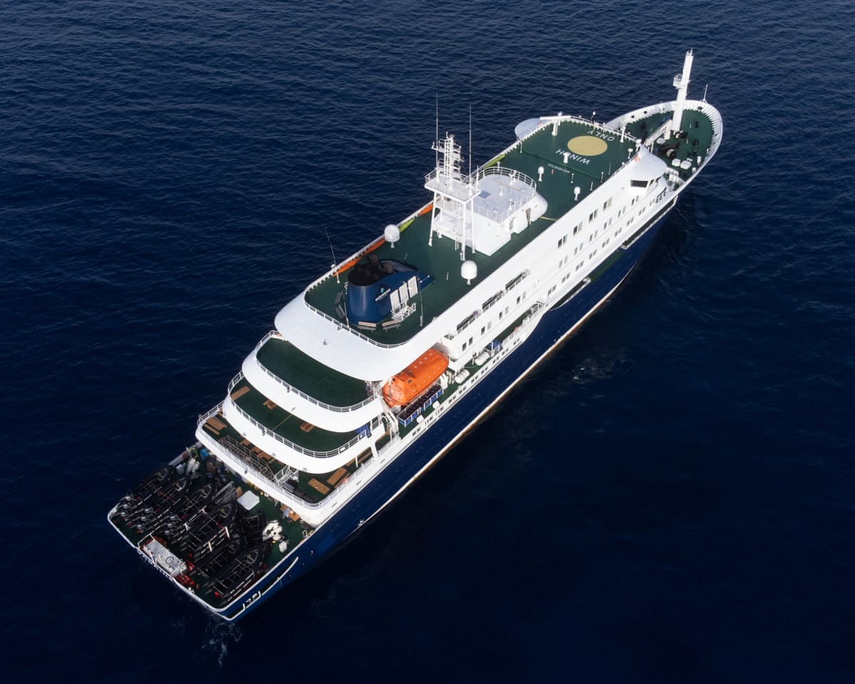 MV Hondius: the ice-breaking expedition cruise hit with hantavirus cases | Hantavirus | The Guardian