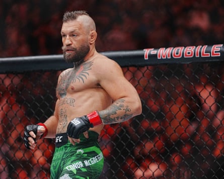 Conor Mcgregor.