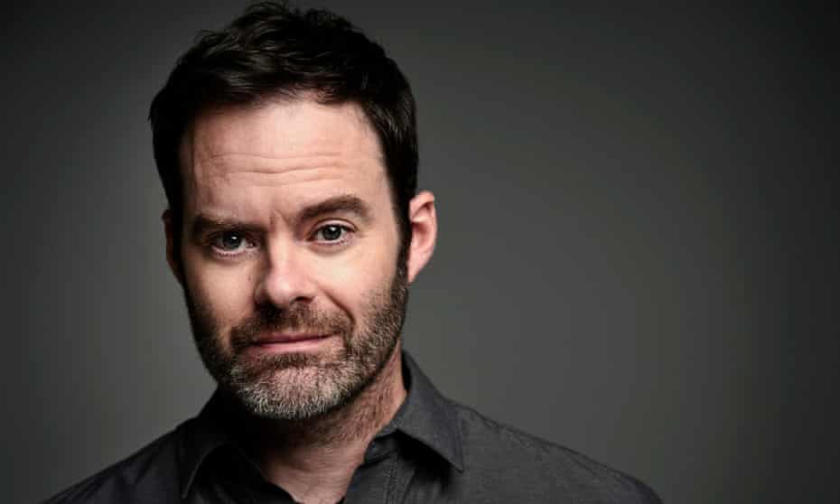 Bill Hader … ‘When the worst happens, you learn to cope.’