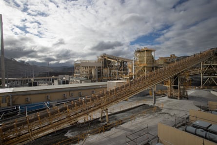 Newcrest’s Cadia goldmine in 2023