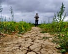 Heavy rain on dry ground may cause UK floods as taps run dry for thousands
